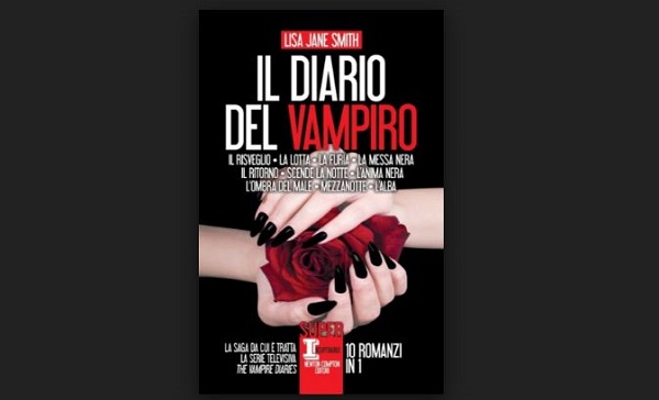 Il diario del vampiro-10 romanzi in 1 di Lisa Jane Smith 